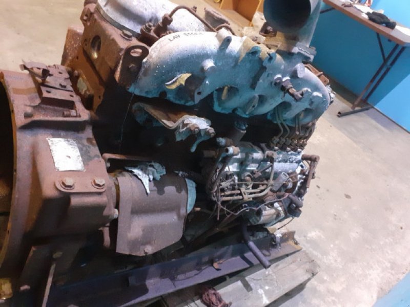 Motor und Motorteile типа Iveco 8061I05, Gebrauchtmaschine в Hemmet (Фотография 11)