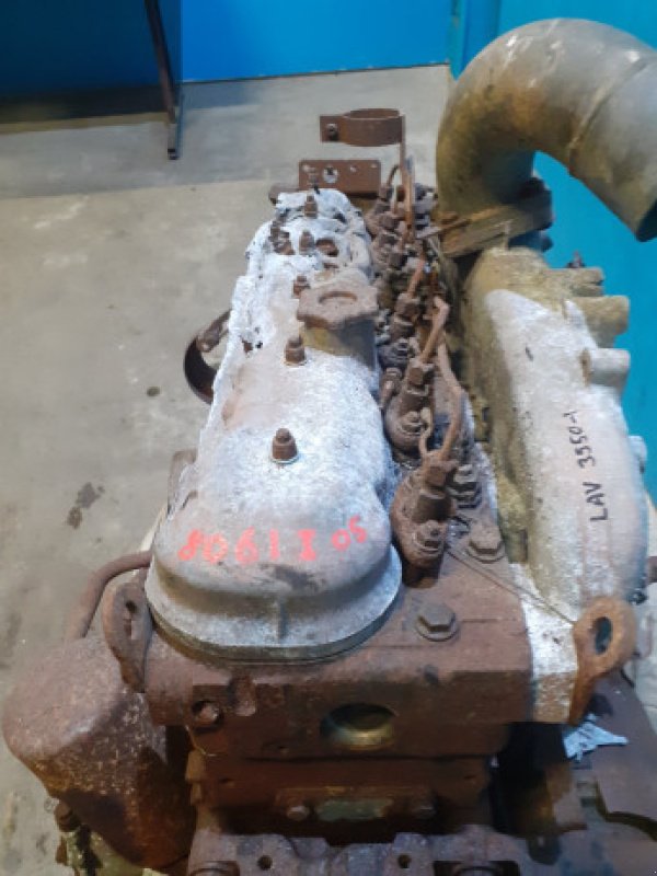 Motor und Motorteile типа Iveco 8061I05, Gebrauchtmaschine в Hemmet (Фотография 12)