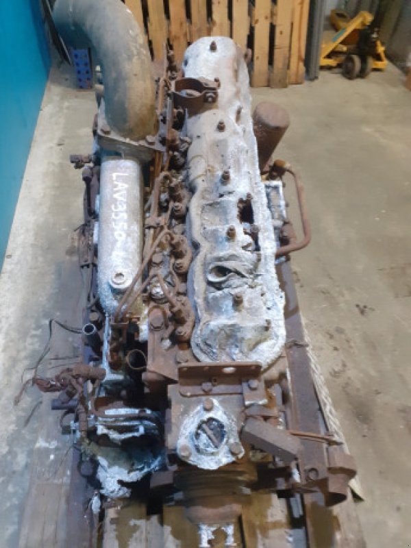 Motor und Motorteile типа Iveco 8061I05, Gebrauchtmaschine в Hemmet (Фотография 3)