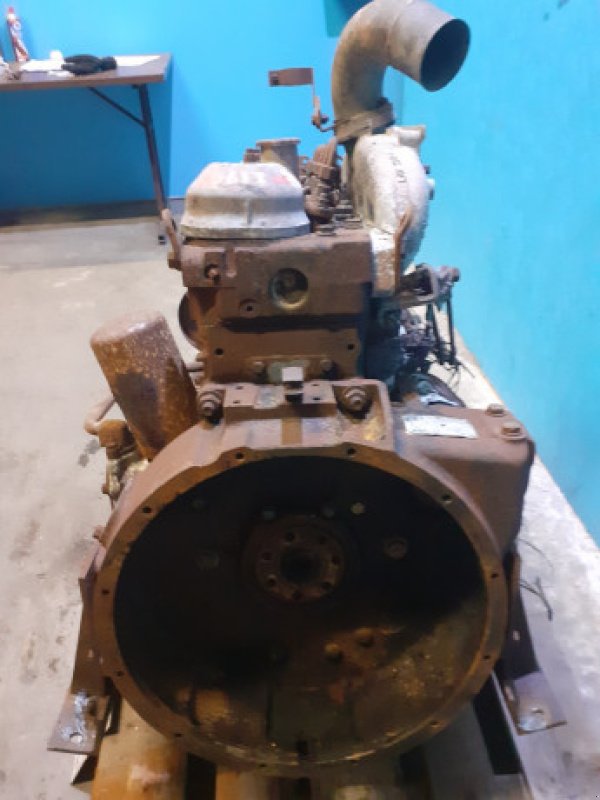 Motor und Motorteile типа Iveco 8061I05, Gebrauchtmaschine в Hemmet (Фотография 2)