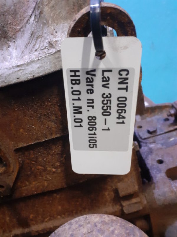 Motor und Motorteile типа Iveco 8061I05, Gebrauchtmaschine в Hemmet (Фотография 13)