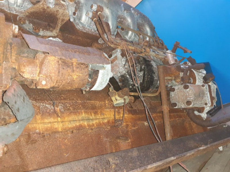Motor und Motorteile типа Iveco 8061I05, Gebrauchtmaschine в Hemmet (Фотография 10)