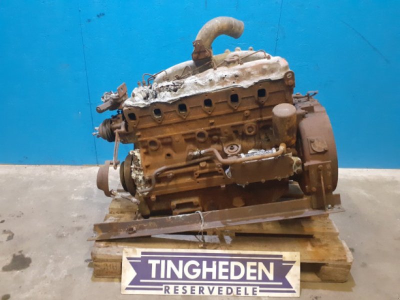 Motor und Motorteile типа Iveco 8061I05, Gebrauchtmaschine в Hemmet (Фотография 1)