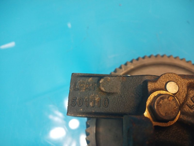 Motor und Motorteile типа Iveco 8210, Gebrauchtmaschine в Hemmet (Фотография 8)