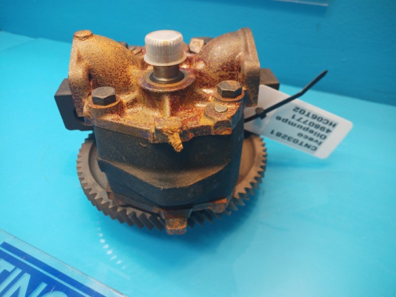 Motor und Motorteile типа Iveco 8210, Gebrauchtmaschine в Hemmet (Фотография 5)