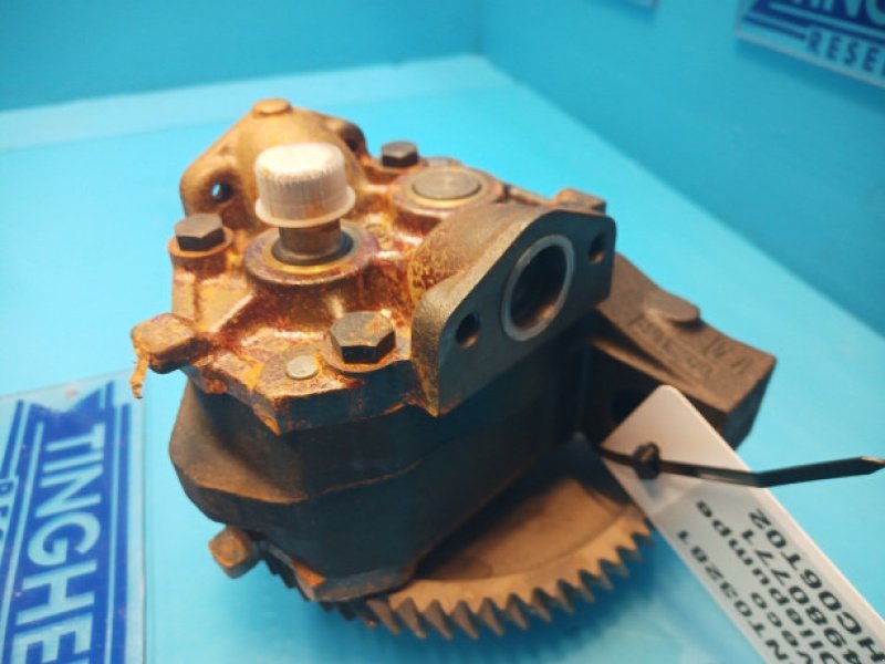 Motor und Motorteile типа Iveco 8210, Gebrauchtmaschine в Hemmet (Фотография 2)