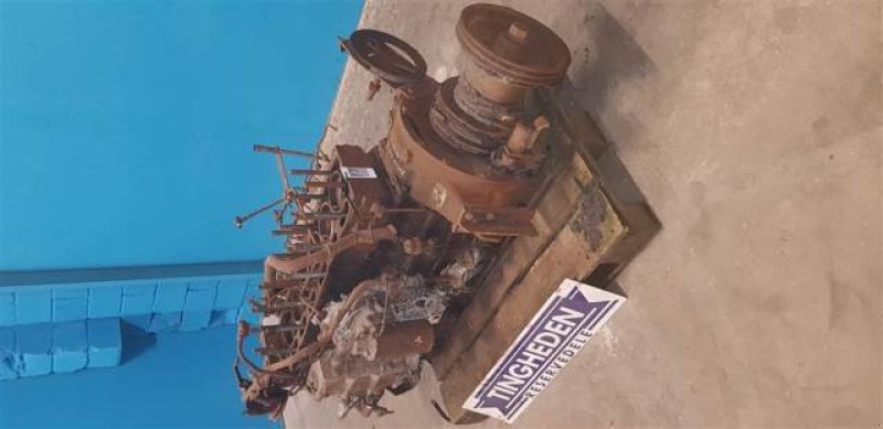 Motor und Motorteile типа Iveco 8361 SI10, Gebrauchtmaschine в Hemmet (Фотография 2)