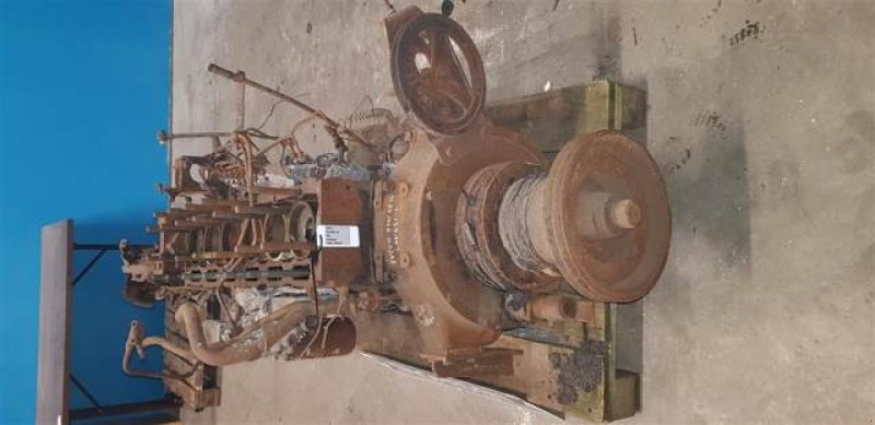 Motor und Motorteile типа Iveco 8361 SI10, Gebrauchtmaschine в Hemmet (Фотография 3)