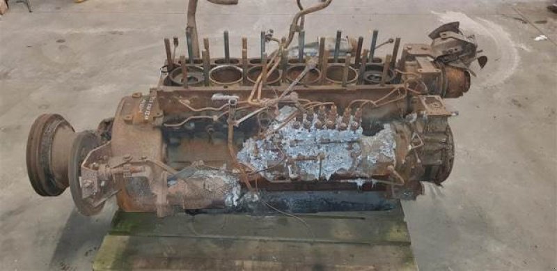 Motor und Motorteile типа Iveco 8361 SI10, Gebrauchtmaschine в Hemmet (Фотография 5)