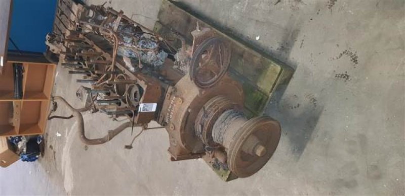 Motor und Motorteile типа Iveco 8361 SI10, Gebrauchtmaschine в Hemmet (Фотография 4)