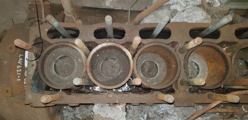 Motor und Motorteile типа Iveco 8361 SI10, Gebrauchtmaschine в Hemmet (Фотография 8)