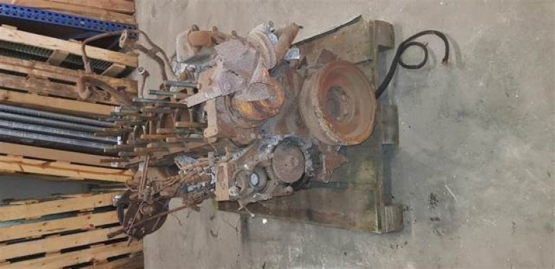 Motor und Motorteile типа Iveco 8361 SI10, Gebrauchtmaschine в Hemmet (Фотография 6)