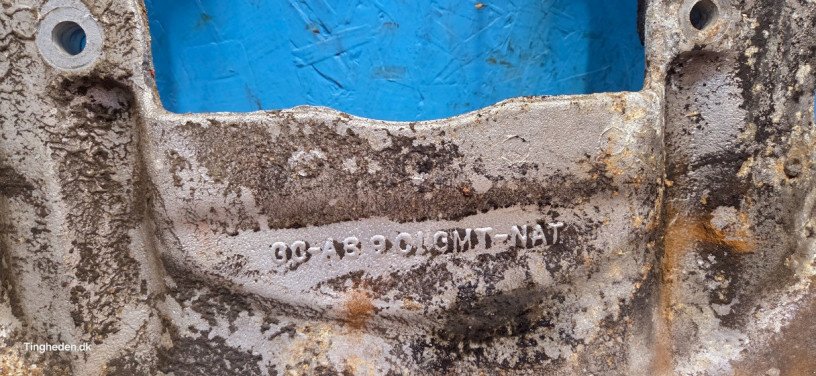 Motor und Motorteile типа Iveco 8361 SRE 11, Gebrauchtmaschine в Hemmet (Фотография 13)