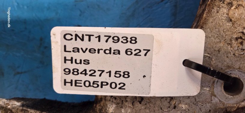 Motor und Motorteile типа Iveco 8361 SRE 11, Gebrauchtmaschine в Hemmet (Фотография 16)