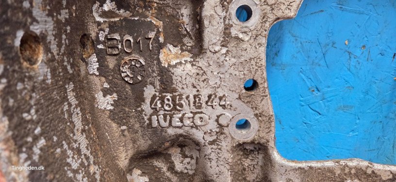 Motor und Motorteile типа Iveco 8361 SRE 11, Gebrauchtmaschine в Hemmet (Фотография 14)