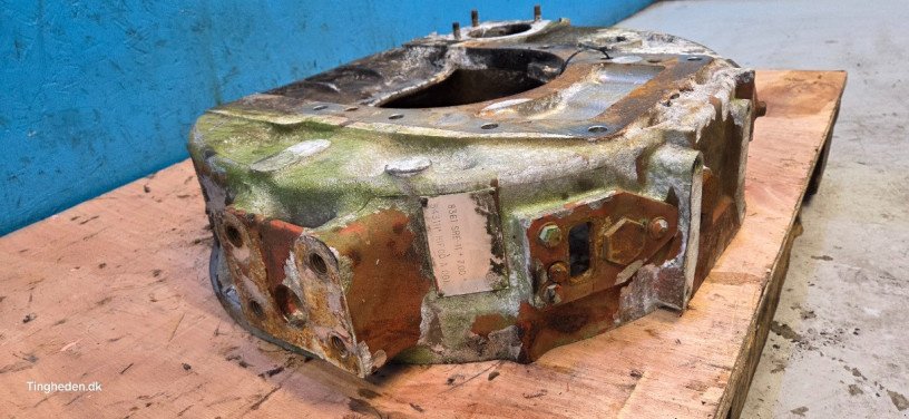 Motor und Motorteile типа Iveco 8361 SRE 11, Gebrauchtmaschine в Hemmet (Фотография 7)