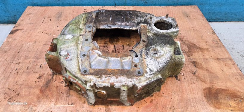 Motor und Motorteile типа Iveco 8361 SRE 11, Gebrauchtmaschine в Hemmet (Фотография 4)