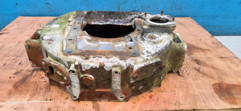 Motor und Motorteile типа Iveco 8361 SRE 11, Gebrauchtmaschine в Hemmet (Фотография 3)