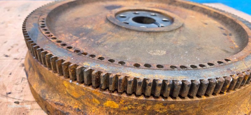 Motor und Motorteile типа Iveco 8361 SRE 11, Gebrauchtmaschine в Hemmet (Фотография 4)