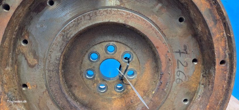 Motor und Motorteile типа Iveco 8361 SRE 11, Gebrauchtmaschine в Hemmet (Фотография 12)