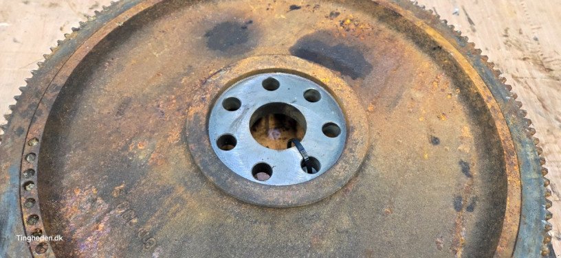 Motor und Motorteile типа Iveco 8361 SRE 11, Gebrauchtmaschine в Hemmet (Фотография 5)