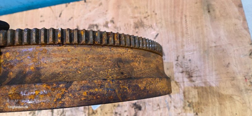 Motor und Motorteile типа Iveco 8361 SRE 11, Gebrauchtmaschine в Hemmet (Фотография 13)