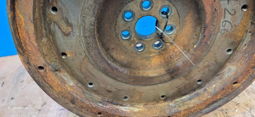 Motor und Motorteile типа Iveco 8361 SRE 11, Gebrauchtmaschine в Hemmet (Фотография 10)