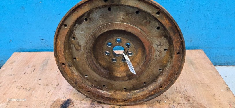 Motor und Motorteile типа Iveco 8361 SRE 11, Gebrauchtmaschine в Hemmet (Фотография 9)