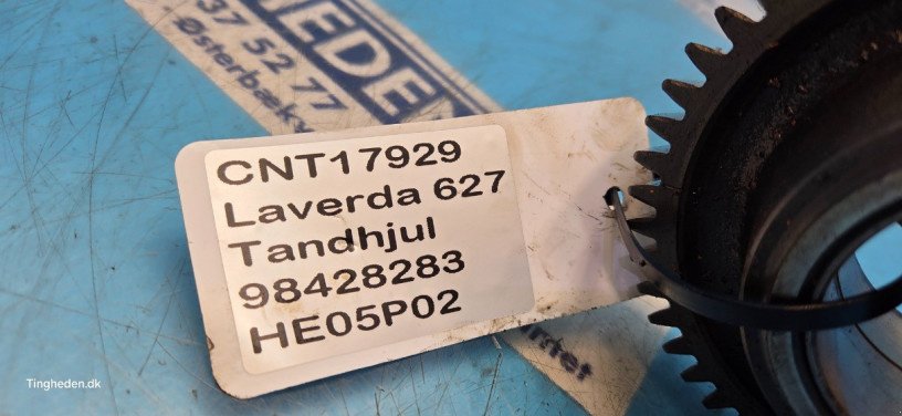 Motor und Motorteile типа Iveco 8361 SRE 11, Gebrauchtmaschine в Hemmet (Фотография 12)