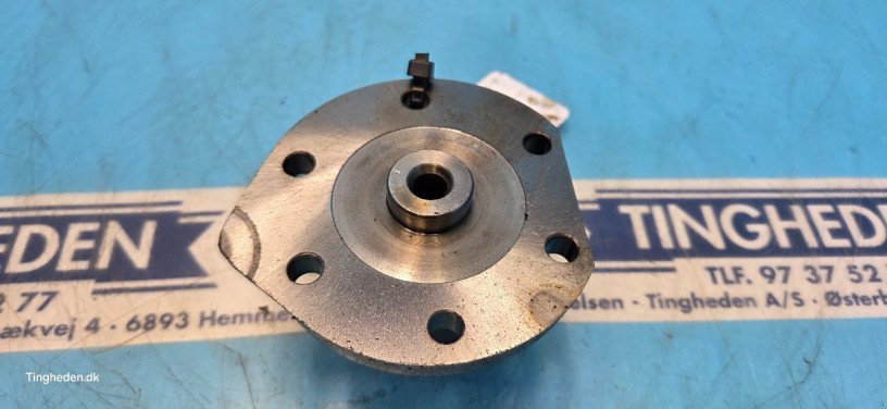 Motor und Motorteile типа Iveco 8361 SRE 11, Gebrauchtmaschine в Hemmet (Фотография 4)