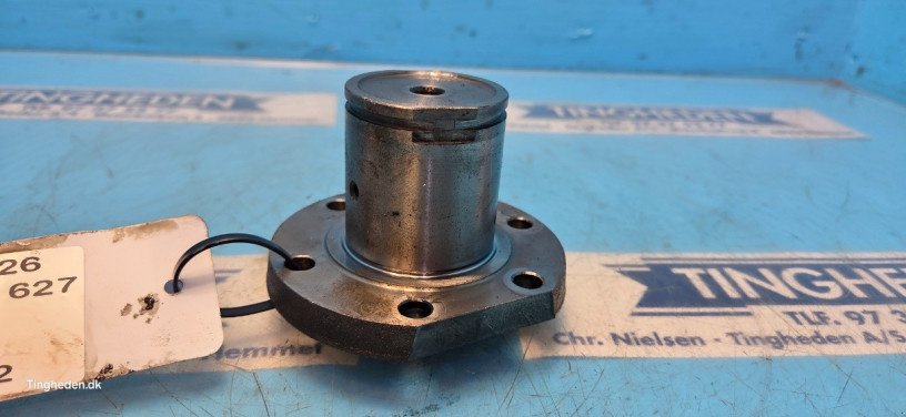 Motor und Motorteile типа Iveco 8361 SRE 11, Gebrauchtmaschine в Hemmet (Фотография 8)