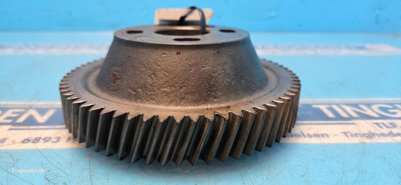 Motor und Motorteile типа Iveco 8361 SRE 11, Gebrauchtmaschine в Hemmet (Фотография 9)