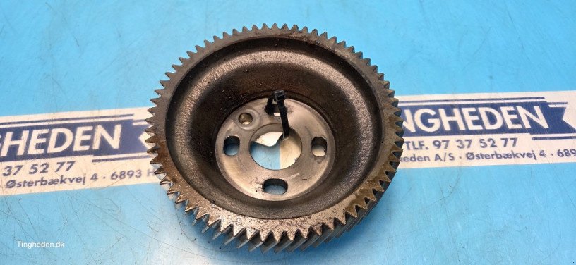 Motor und Motorteile типа Iveco 8361 SRE 11, Gebrauchtmaschine в Hemmet (Фотография 5)