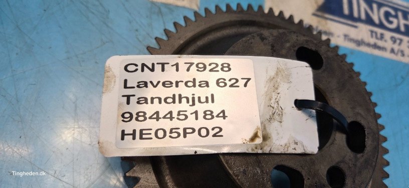 Motor und Motorteile типа Iveco 8361 SRE 11, Gebrauchtmaschine в Hemmet (Фотография 11)