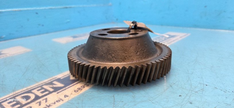 Motor und Motorteile типа Iveco 8361 SRE 11, Gebrauchtmaschine в Hemmet (Фотография 8)