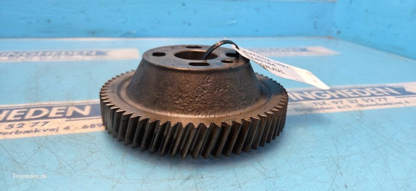 Motor und Motorteile типа Iveco 8361 SRE 11, Gebrauchtmaschine в Hemmet (Фотография 7)