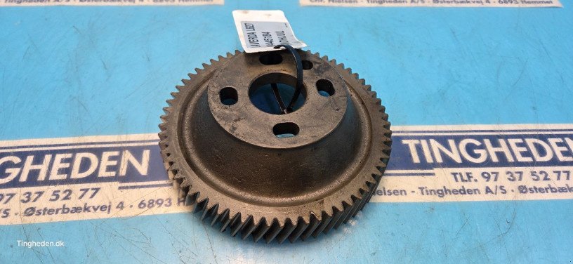 Motor und Motorteile типа Iveco 8361 SRE 11, Gebrauchtmaschine в Hemmet (Фотография 10)