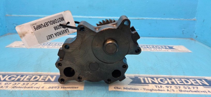 Motor und Motorteile типа Iveco 8361 SRE 11, Gebrauchtmaschine в Hemmet (Фотография 8)