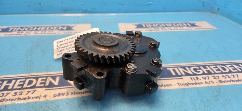 Motor und Motorteile типа Iveco 8361 SRE 11, Gebrauchtmaschine в Hemmet (Фотография 3)