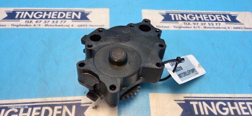 Motor und Motorteile типа Iveco 8361 SRE 11, Gebrauchtmaschine в Hemmet (Фотография 12)