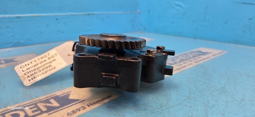 Motor und Motorteile типа Iveco 8361 SRE 11, Gebrauchtmaschine в Hemmet (Фотография 4)