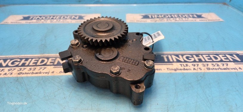 Motor und Motorteile типа Iveco 8361 SRE 11, Gebrauchtmaschine в Hemmet (Фотография 5)