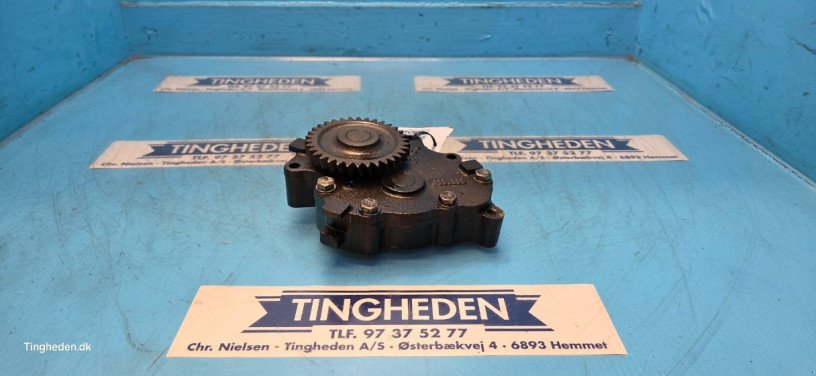 Motor und Motorteile типа Iveco 8361 SRE 11, Gebrauchtmaschine в Hemmet (Фотография 1)