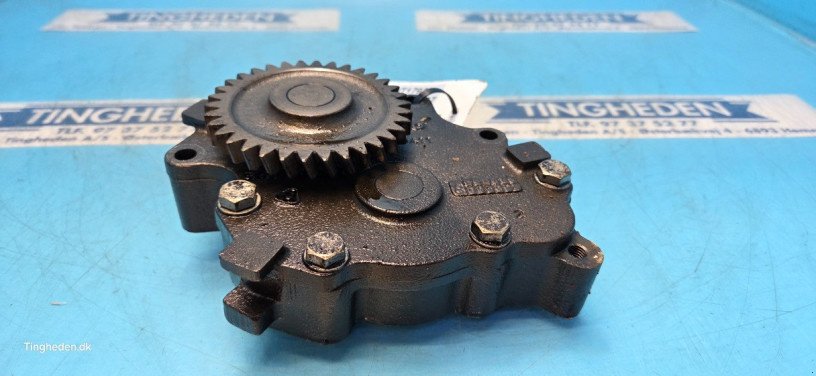 Motor und Motorteile типа Iveco 8361 SRE 11, Gebrauchtmaschine в Hemmet (Фотография 2)