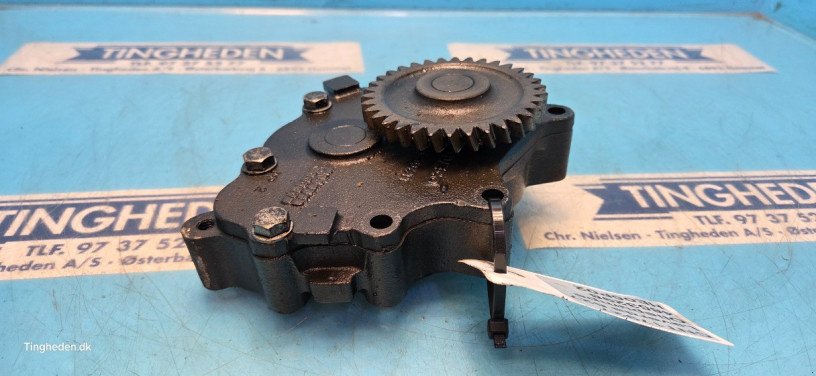 Motor und Motorteile типа Iveco 8361 SRE 11, Gebrauchtmaschine в Hemmet (Фотография 7)