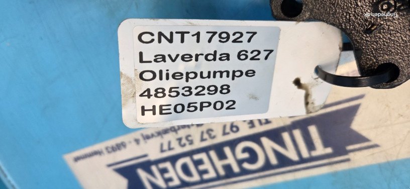 Motor und Motorteile типа Iveco 8361 SRE 11, Gebrauchtmaschine в Hemmet (Фотография 13)