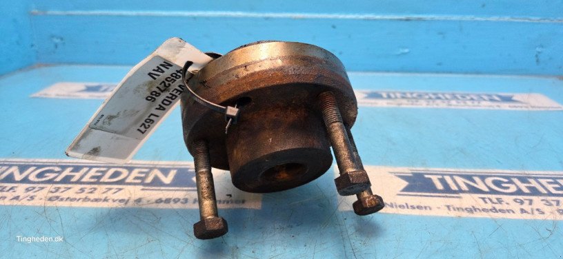 Motor und Motorteile типа Iveco 8361 SRE 11, Gebrauchtmaschine в Hemmet (Фотография 7)