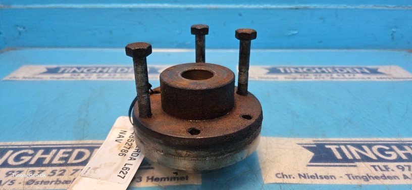 Motor und Motorteile типа Iveco 8361 SRE 11, Gebrauchtmaschine в Hemmet (Фотография 8)