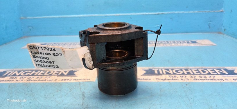 Motor und Motorteile типа Iveco 8361 SRE 11, Gebrauchtmaschine в Hemmet (Фотография 4)