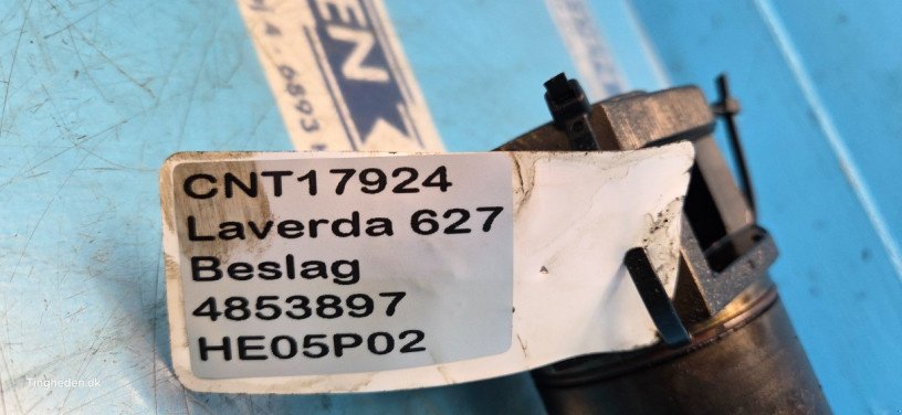 Motor und Motorteile типа Iveco 8361 SRE 11, Gebrauchtmaschine в Hemmet (Фотография 12)